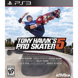 Tony Hawk's Pro Skater 5 (PlayStation 3)
